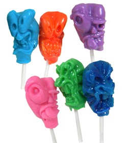 Ugly Sucker Lollipops 60ct