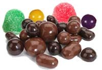 Unwrapped Bulk Candy