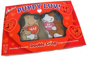 Chocolate Dogs Puppy Luv 2.75oz