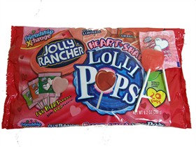 Teachers � Show Your Students How To Craft Valentine Lollipops Bouquets