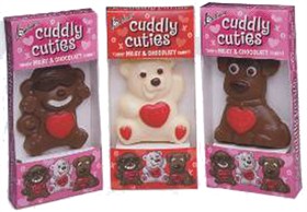 Valentine's Day Chocolate Cuties 3oz