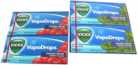 Vicks Cough Drops 20Ct