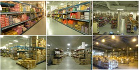Our Warehouse