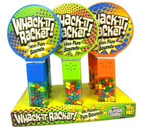 Whack-It Racket With Candy 12 Count