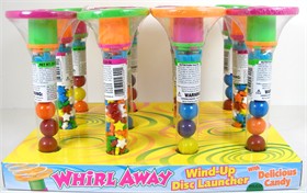 Whirly Way Toy With Candy 12ct