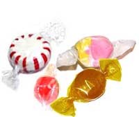 Wrapped Bulk Candy
