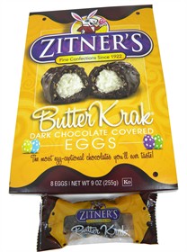 Zitner's  Butter Krak Eggs 8ct