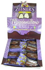 Zitner's Marshmallow Eggs 24ct