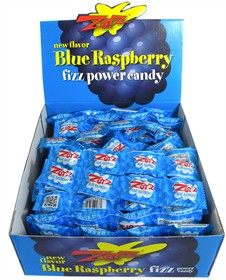 Zotz Blue Raspberry 48ct