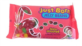 Jelly Beans Spice Flavors by Just Born 10oz: BlairCandy.com.